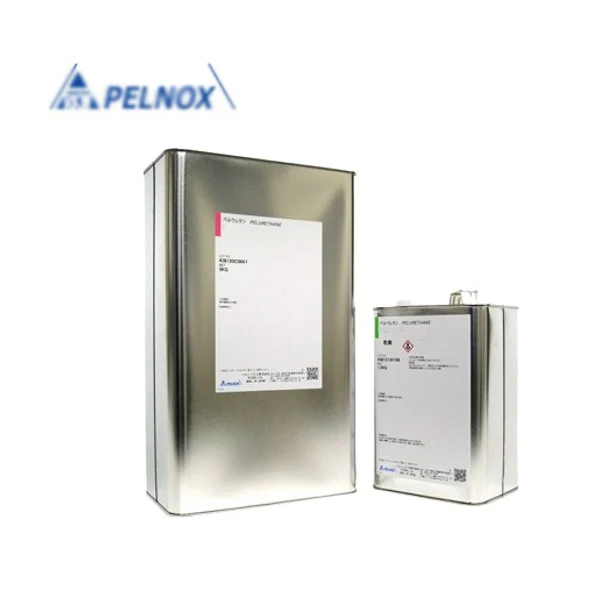 Liquid Polyurethane Rubber Foam Possible to produce high-density insulation with cushioning properties/MU-663