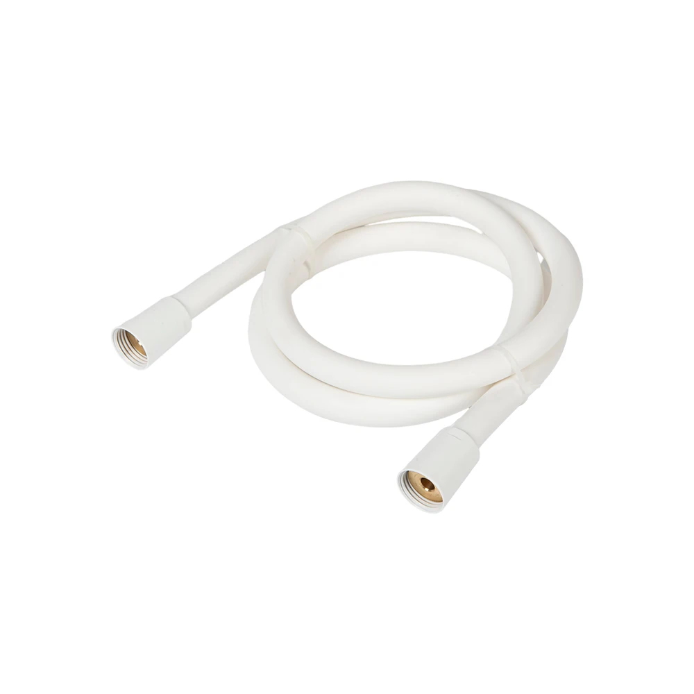 Angle-free Exquisite Practical  PVC Flexible Smooth Shower Water Hose Non-toxic Plastic Bath Shower Hose