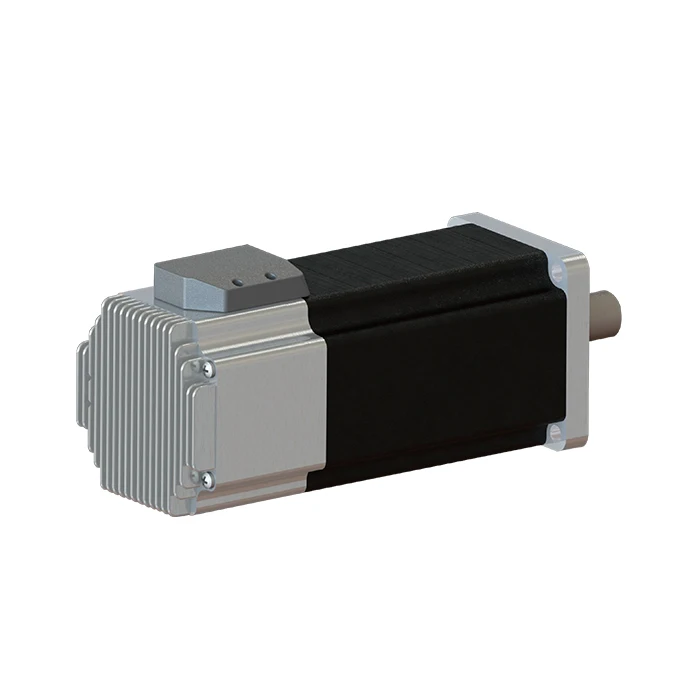 2019 New product 200W integrated ac servo motor 1.27N.m  digital servo