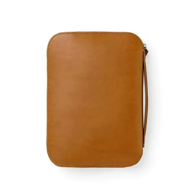 Handmade Multi-function Leather Case For Tablet
