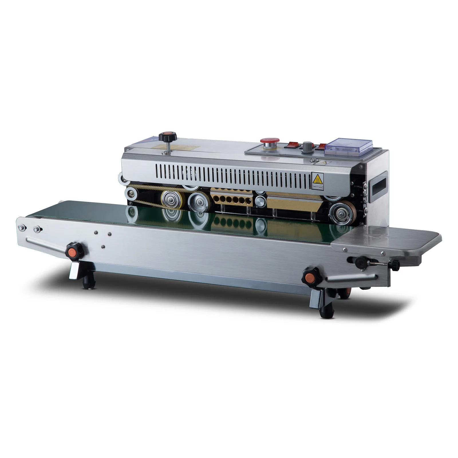 New product Mini Bag Sealer Handheld Vacuum Portable Sealer Chip Snack Plastic Bag Heat Sealer and Cutter Machine