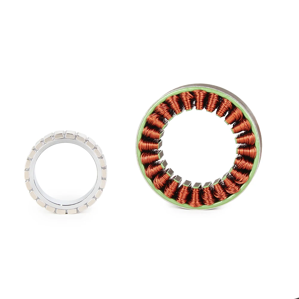 T-MOTOR RI70 electric vehicle frameless brushless RC DC Motor for electric robot