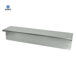 Quality Standard Manufacturing Pool Artificial Water Curtain Waterfall Landscape Equipment