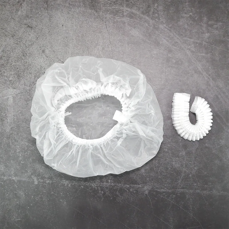 Wholesale Eco Friendly Biodegradable Hotel Shower Cap Disposable