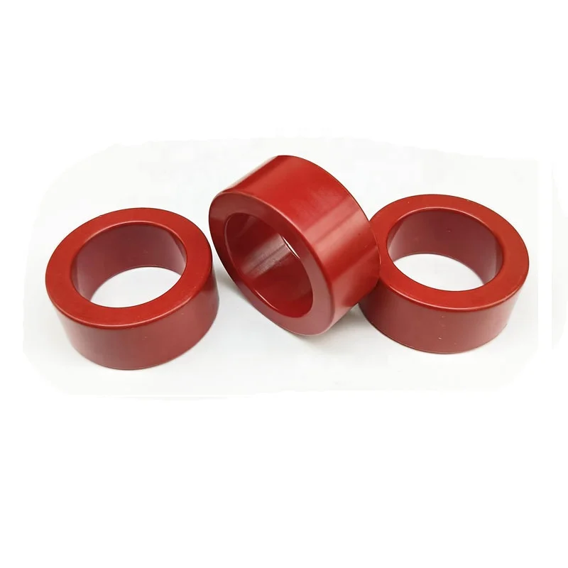 Высокочастотный мягкий магнитный материал, сердечник тороидального трансформатора для катушки