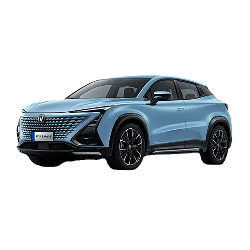 Changan Uni-T 2023 2.0t 4x4 Uni-k Idd Univ Unit Gasoline Car Hybrid New s For Sale Made In China Stock