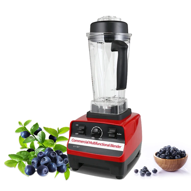 
Home Machine Electric Soy Milk Nut Processor Smoothie Maker Ac Motar Hand Blender 