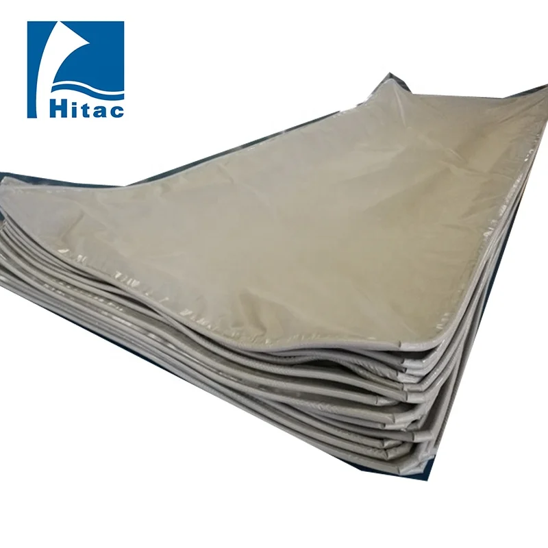 Сверхпрочный ПВХ Виниловый покрытый тканевый гаражный напольный коврик для снега, масла, грязи, дождя