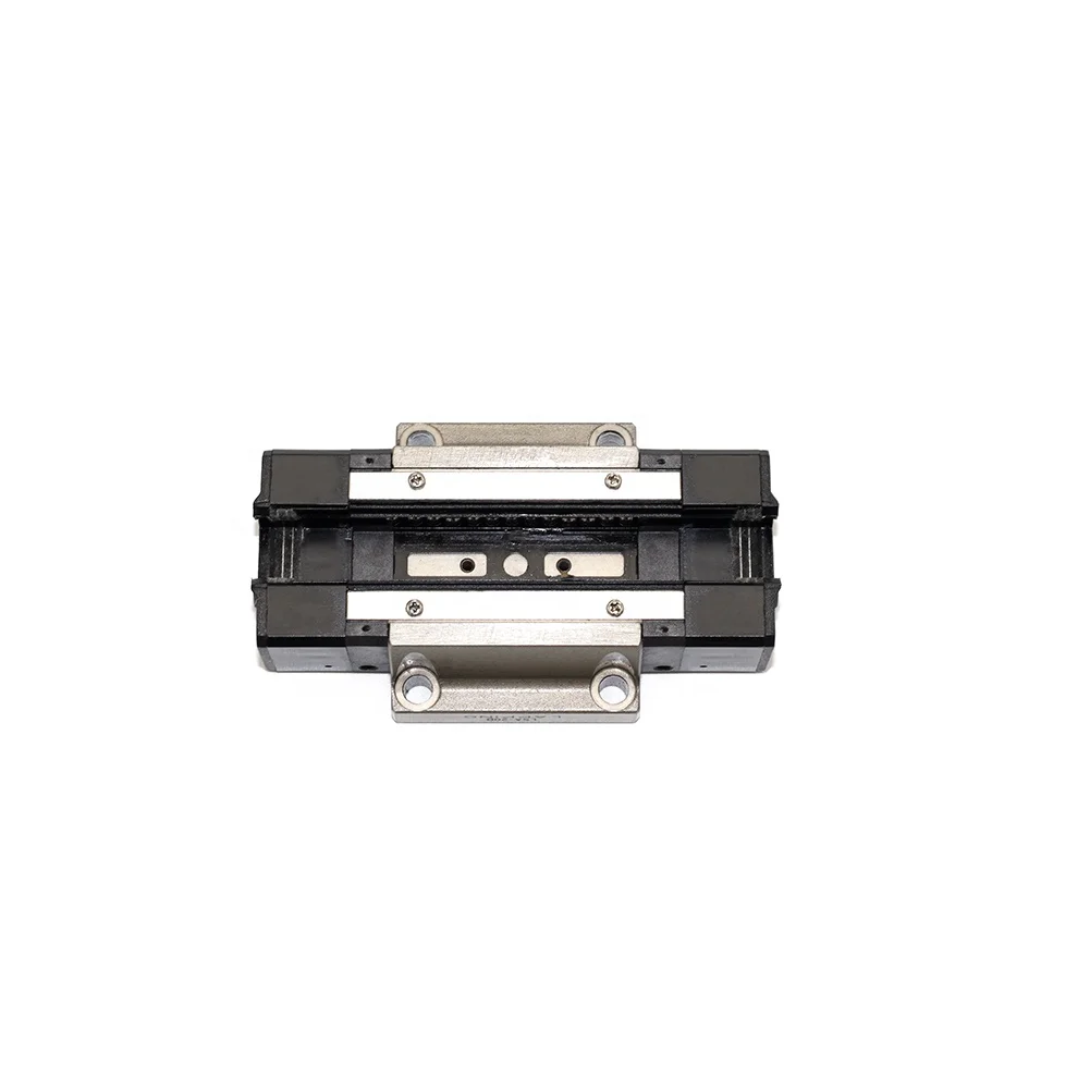 
LSA 20 AQZ Heat Treated Steel 20mm Guide Rail And Carriage 