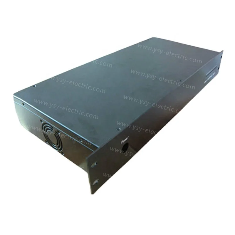 Stamping/Laser Aluminum/Stainless Cutting Sheet Metal Fabrication speaker Enclosure
