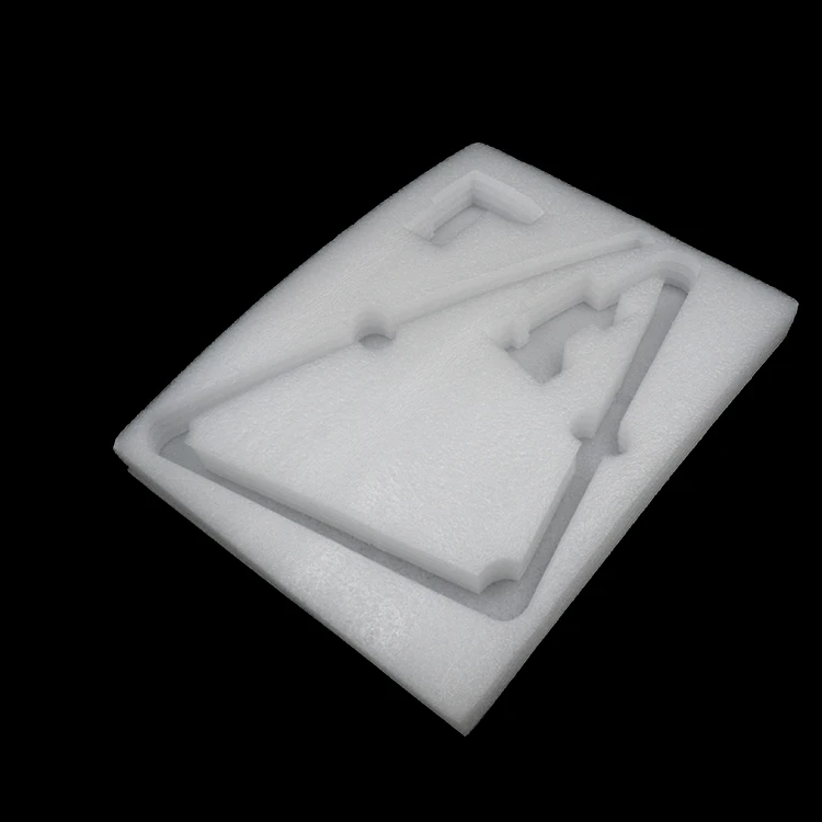 Customized Different Shape/color Epe Packaging Styrofoam Foam