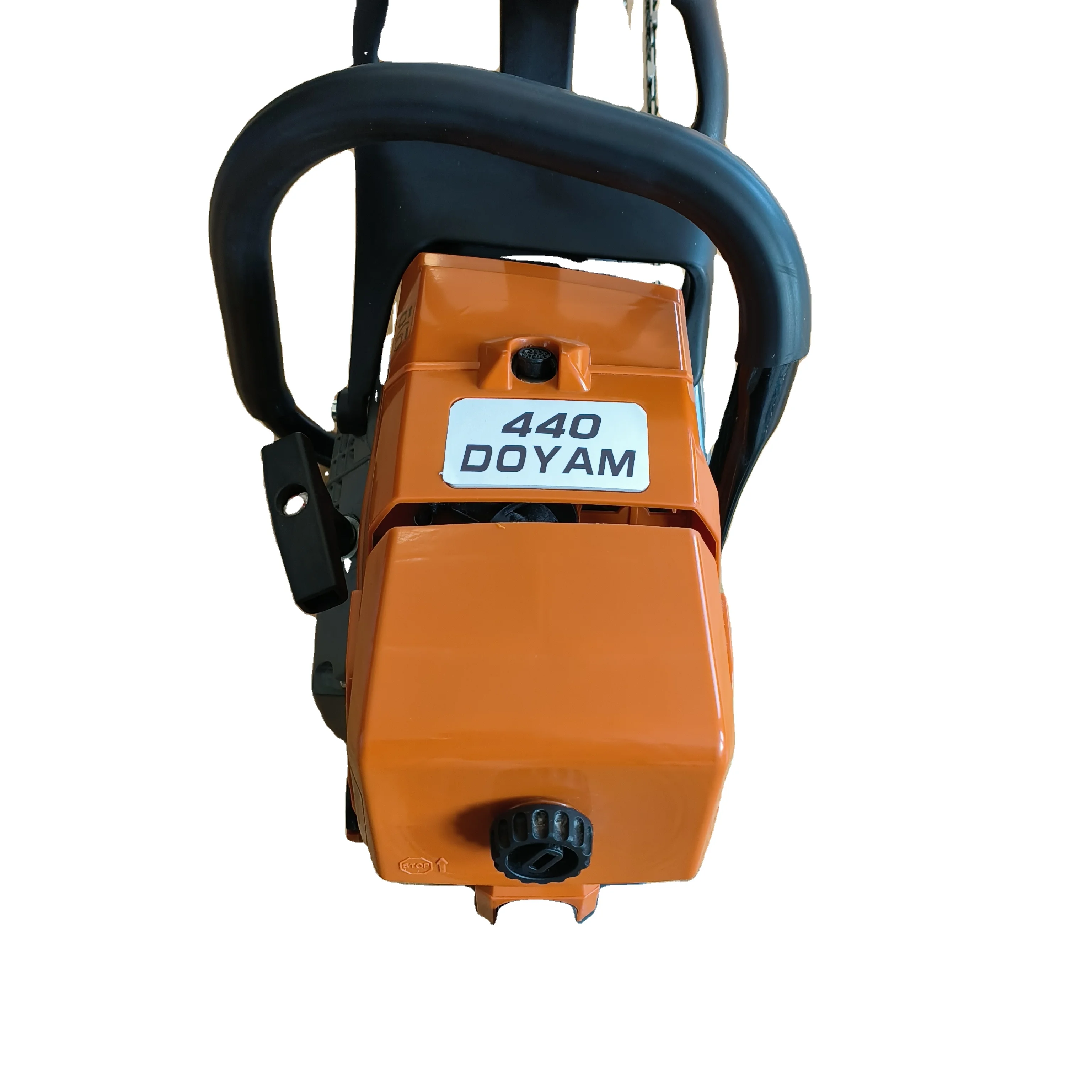 MS 440 MS460  Gasoline Chainsaw Powersaw 72CC 3/8 wood saw machine