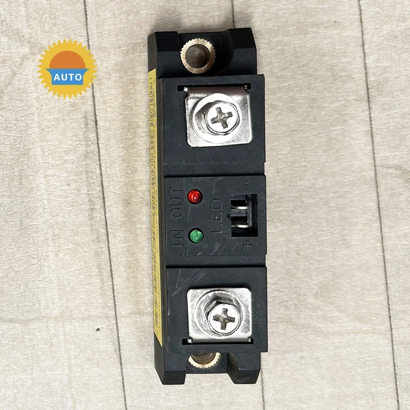 100A SSR relay solid state glass tempering furnace electric parts 120A solid state relay