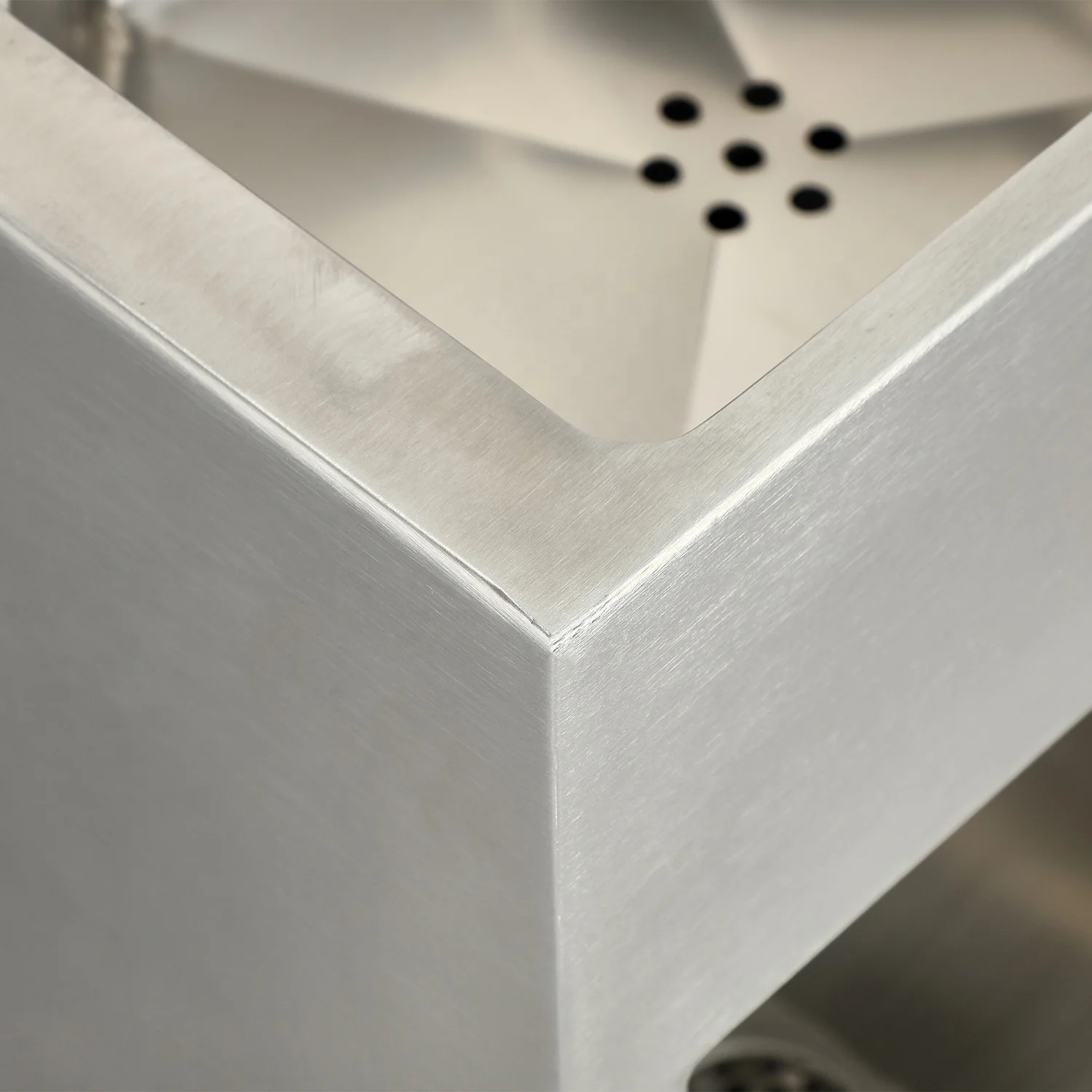 Customized 304 Stainless Steel Male Urinal One Piece and Sink