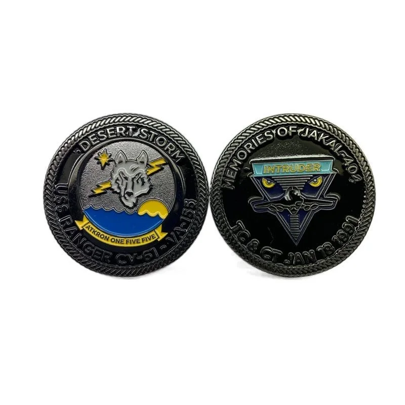 China Factory Custom Metal Star of David Pusher Coin for Sale