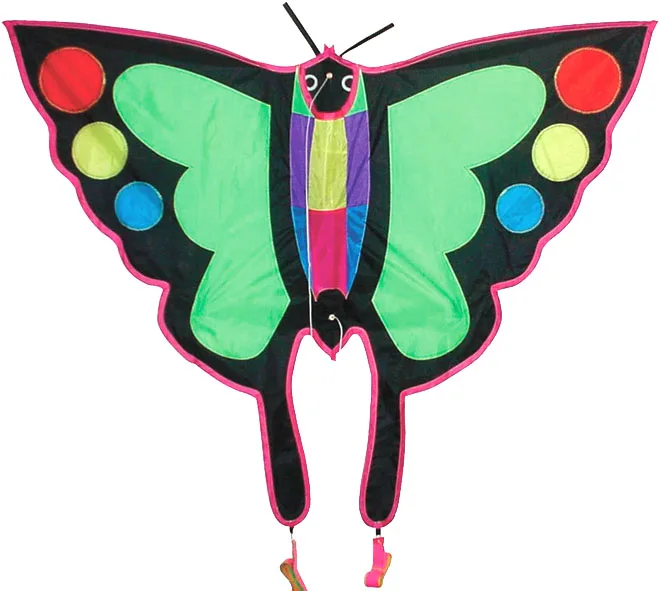 Hot Selling Single  Line Children Animal Insects Easy Flying Kites