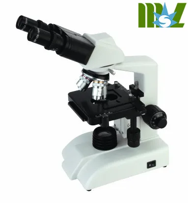  Горячая продажа Биологический микроскоп для использования в больницах бинокулярный