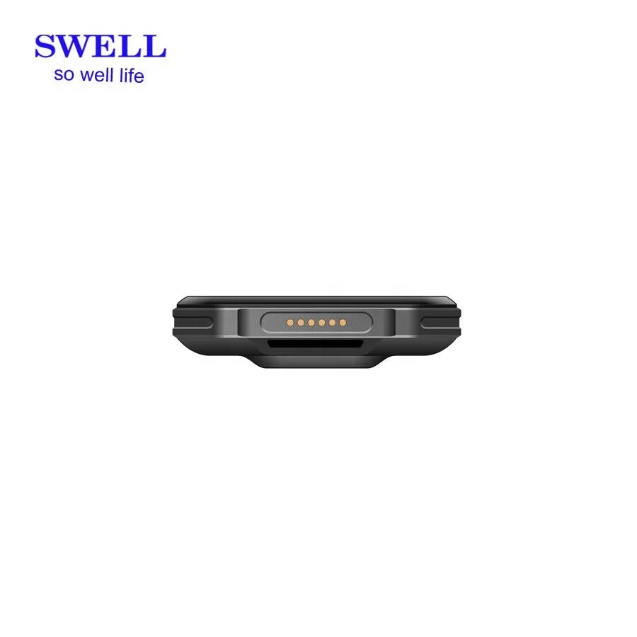 Мобильный телефон swell v570 android 9 no brand IP67 mil std 810g band 28 прочный смартфон с подзарядкой nfc ридером 4g