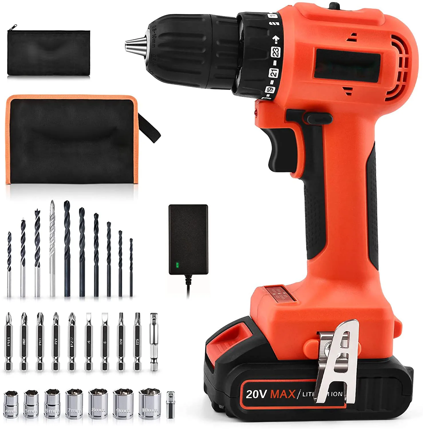 machine  electric screw drill quick magnetic screw holder high power electric concrete complex core drill