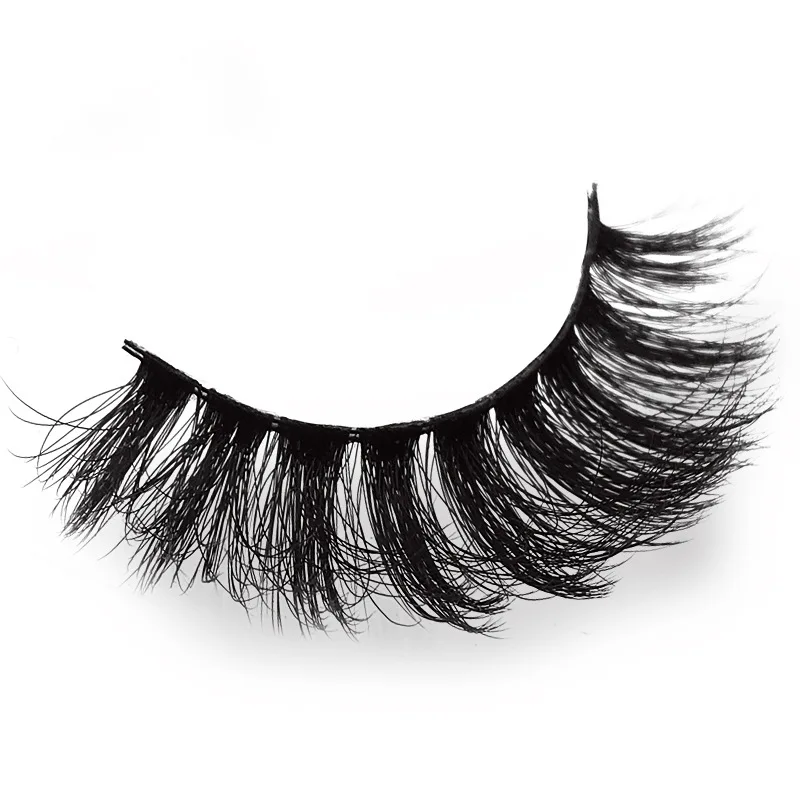 shuying sy mink 3d strip false eyelashes manufacturer