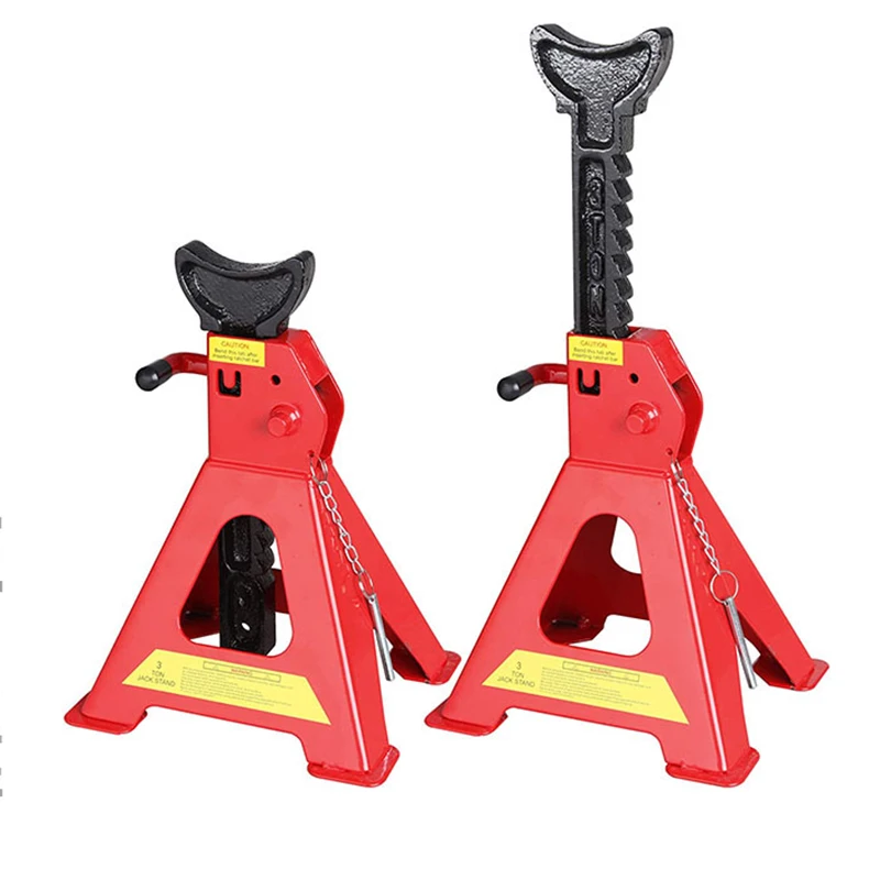 3 Ton Jack Stands Adjustable Hydraulic Car Truck Jacks