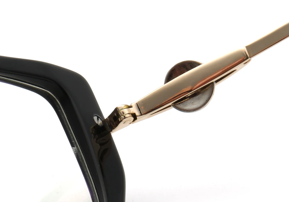 Новые стили, ингредиенты, стильная ацетатная оптическая оправа для очков, популярные очки кошачий глаз, очки унисекс для близорукости L4504