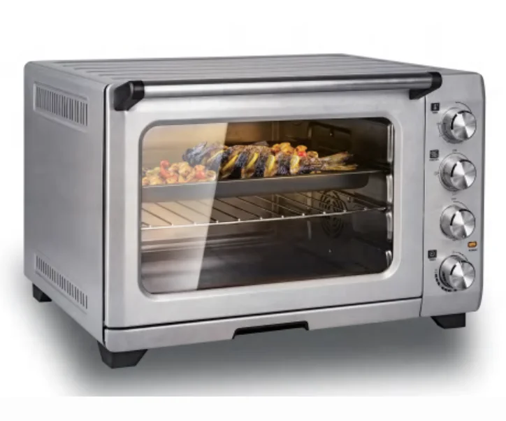 Longtek столешница духовой шкаф с конвекцией мощный 1400W GE-33B-C