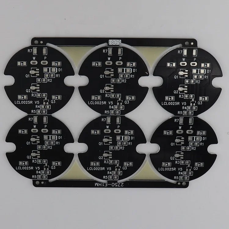 FR4 UL 94V0 pcb board for A/C control air conditioner electronic temperature control pcb board