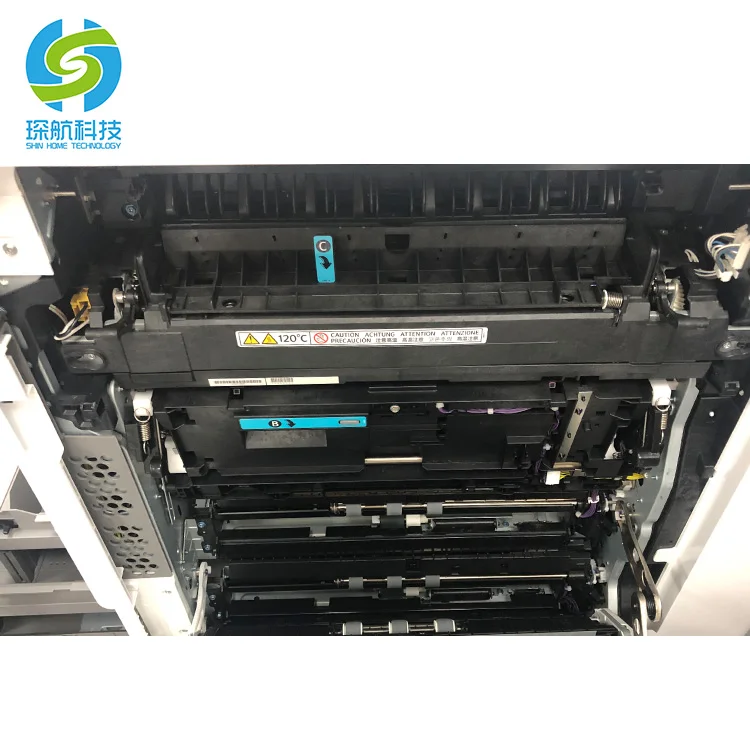 Б/у цифровая машина для повторного производства RICOH MP 3554SP многофункциональная копировальная