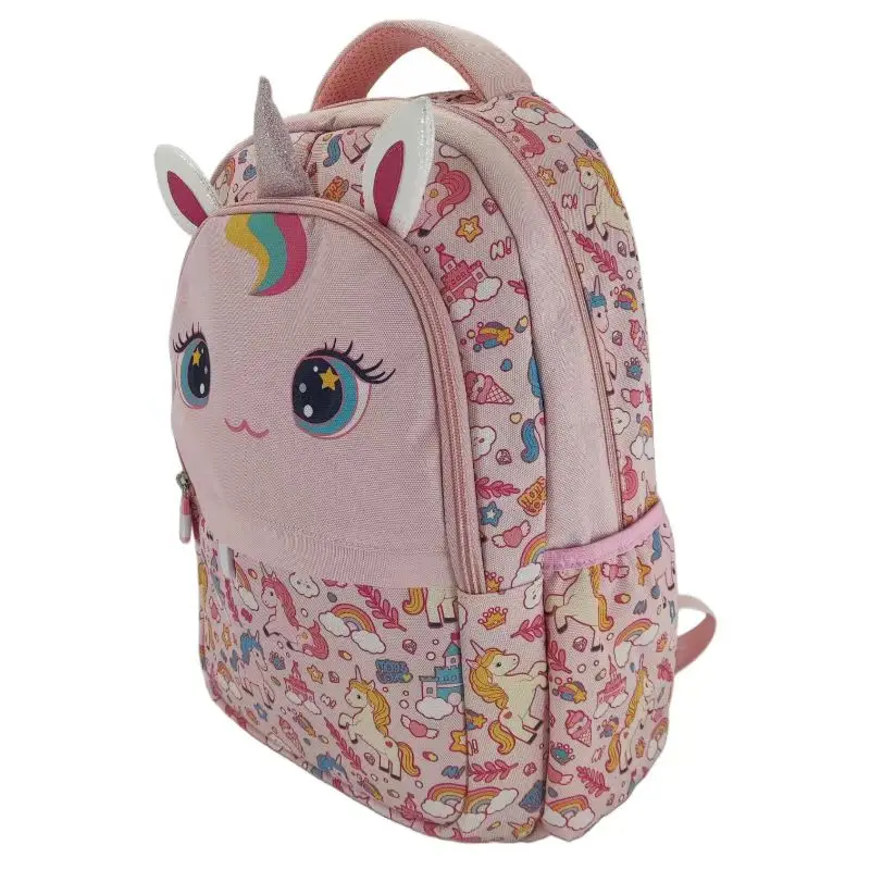 custom bag school backpacks stylish student backpack kids school bag unicorn cartoon cute kids school bags