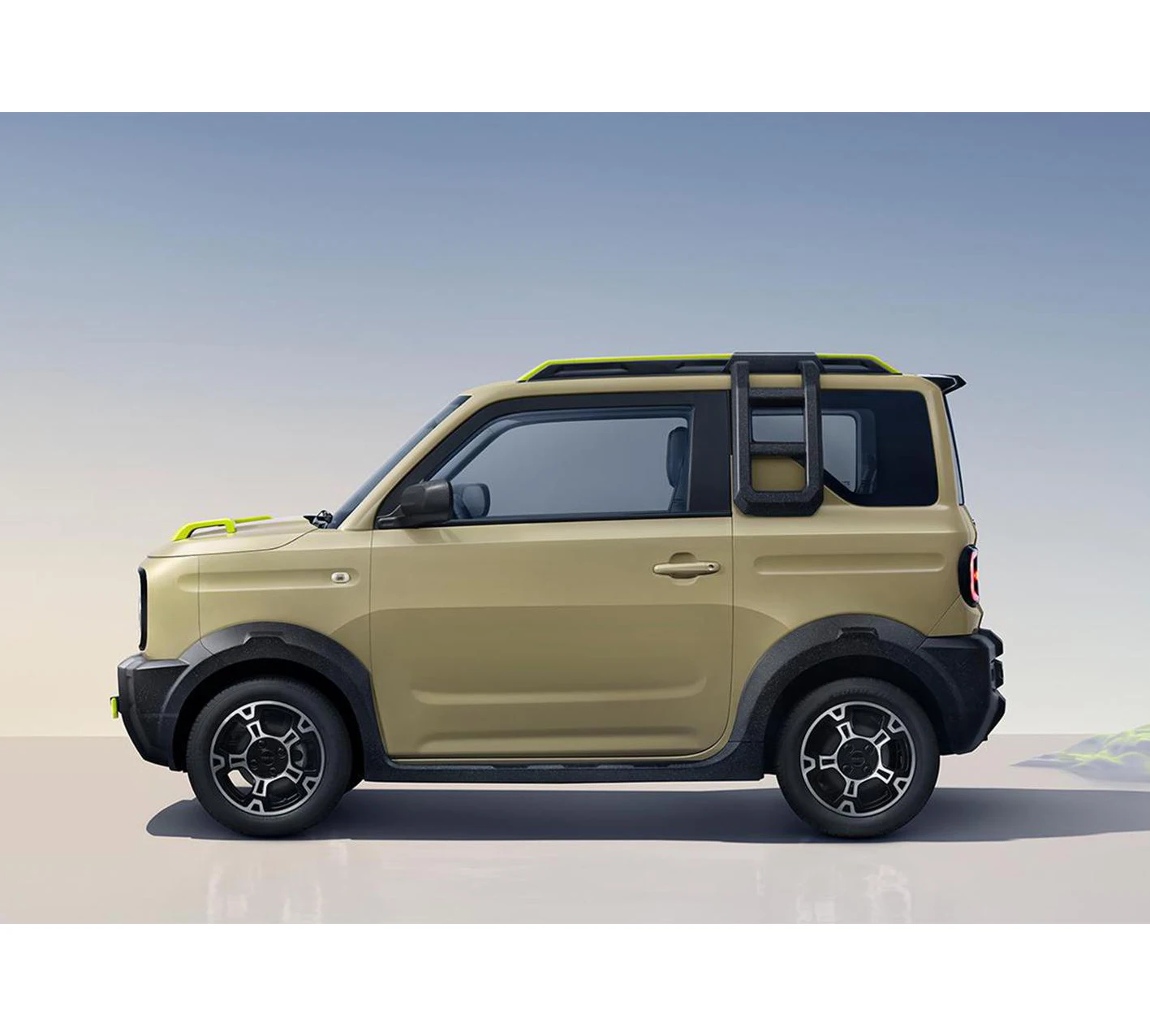 Geely - Panda Knight (электрический) дешевый мобильный скутер предпочтительный для городского транспорта сделано в Китае 2024 мини-автомобиль