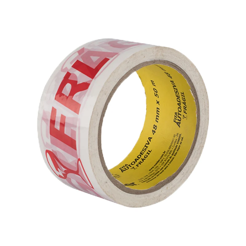 Упаковочная упаковка, первоклассная фирменная упаковка, клейкая упаковка на заказ, цветная упаковка с логотипом Bopp, цветная лента