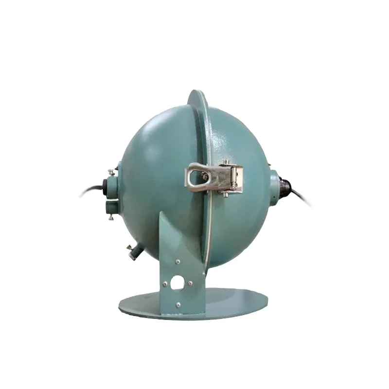 integrating sphere electronic measuring system