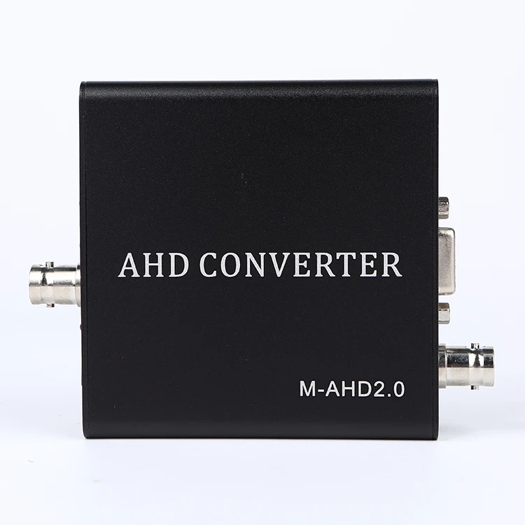 2023 Hot Sale AHD TVI CVI CVBs To HD VGA CVBs Converter Video Signal Converter 4 In 1