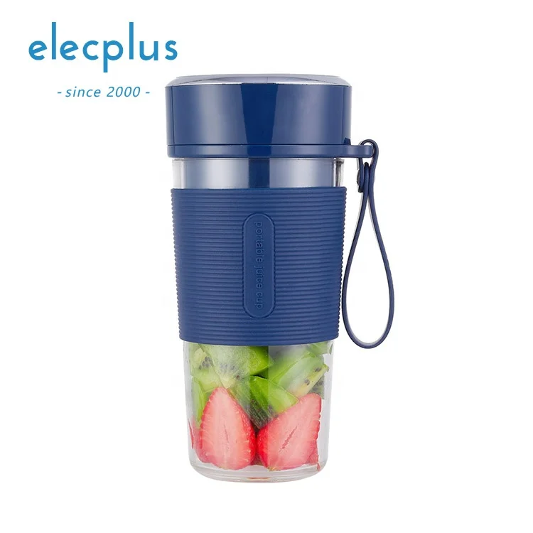 350ml  Portable Blender Usb Mixer Electric Travel Juicer Machine Smoothie Blender Portable Juicer Cup Mini Portable Blender