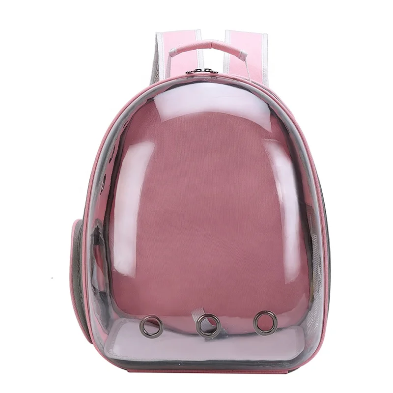 Travel Bag Carry Guangzhou Walking Bags Dogs Space Bubble Harness Cat Expandable Pet Carrier Backpack