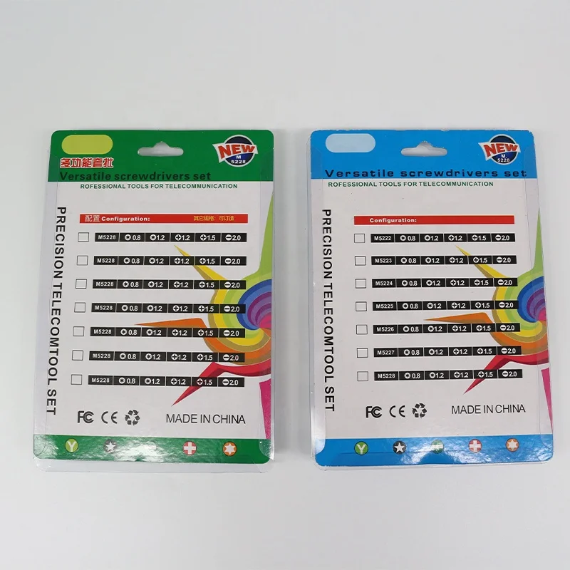 Wholesale Screwdriver Set Precision Phone Repair Screwdriver For Repair Disassembly Mobile Phone