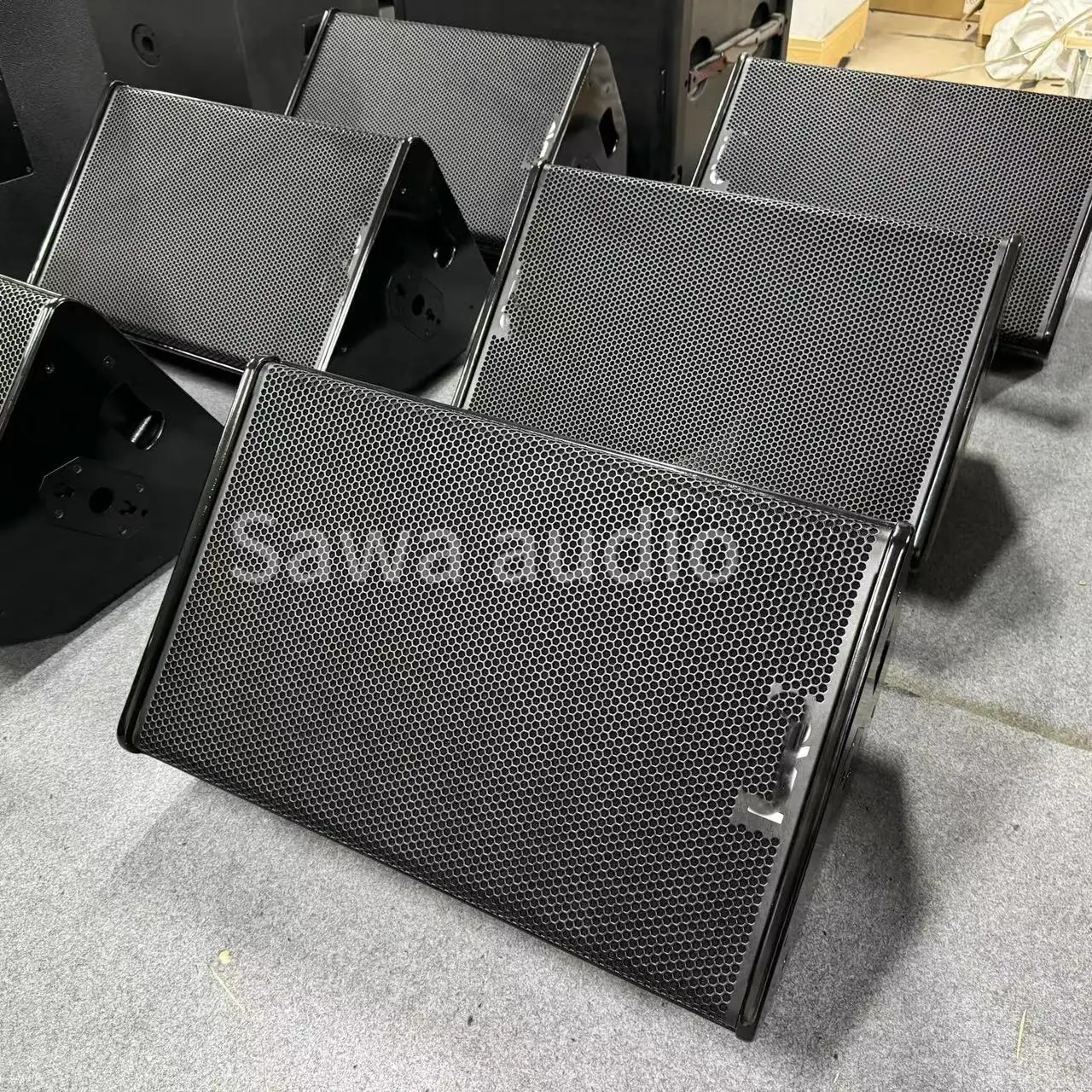 PS15 15 Inch Passive speaker Coaxial Monitors speakers studio professional audio Stage Speaker
