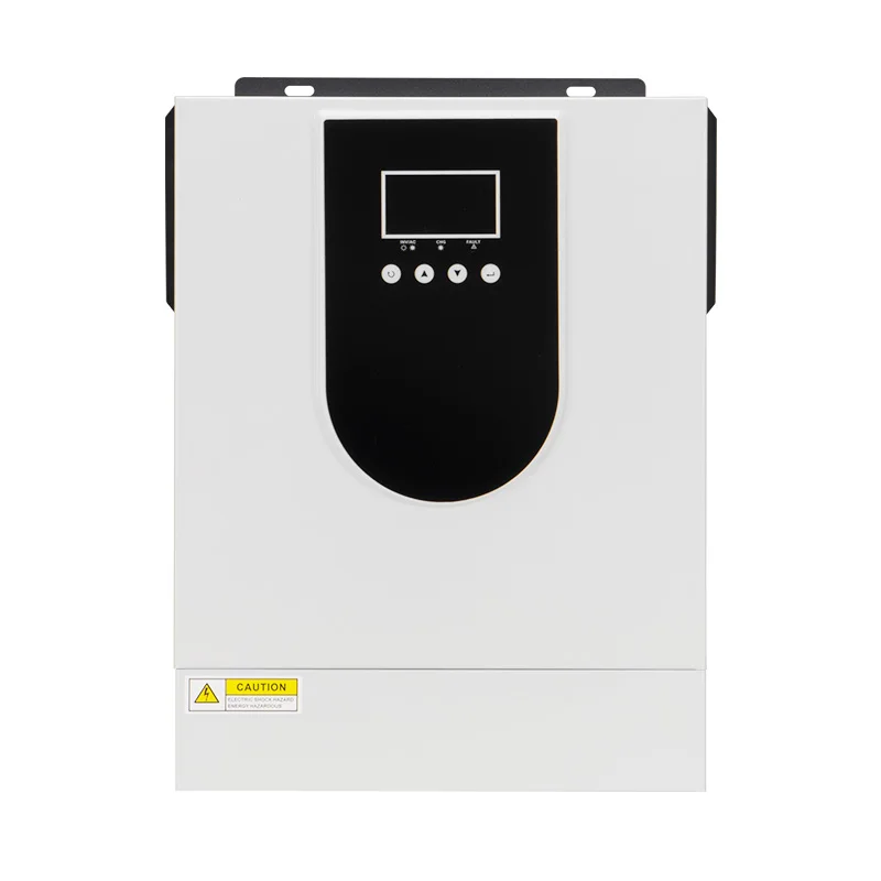 Original Manufacturer Inverter 4.2kw Low Price 24V MPPT 120A Stable Performance Off Grid Hybrid Solar Inverter