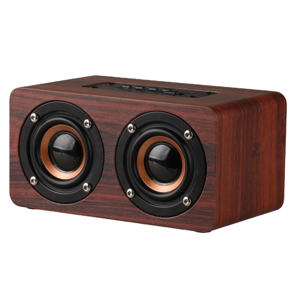2021 Newest 6 Inch 6w Parlantes Bluetooth Portable Wireless Speaker