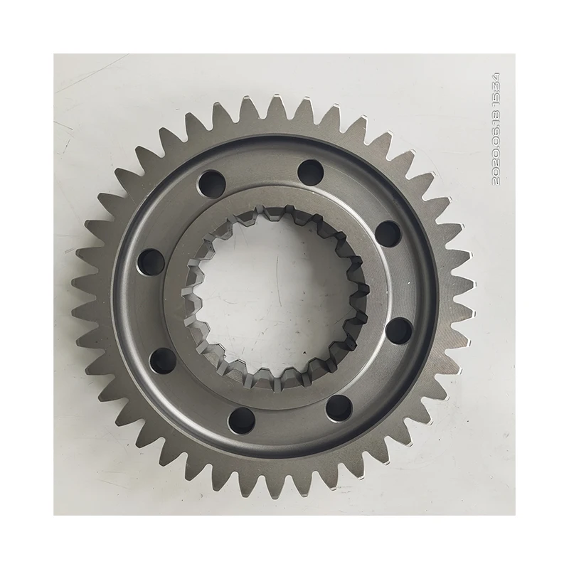 New Listing High Quality Durable Truck Parts Gearbox Main Shaft 3-T Gear AZ2210040225