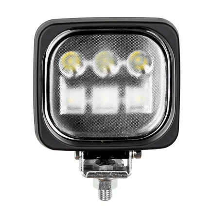 CJTD Series 10W 12v 24v forklift LED heavy machinery work light  IP67