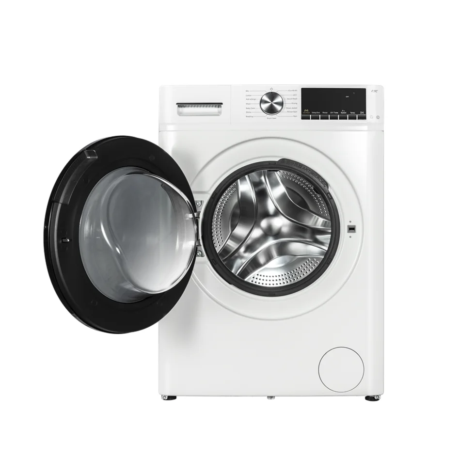 Washer 6kg 7kg 8kg 9kg 10kg Front Loading Washing Machine with BLDC motor