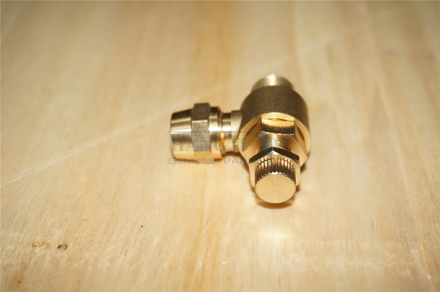 genuine Yutong bus auto part 6208-00537 Speed control joint ZK6139HGA control joint