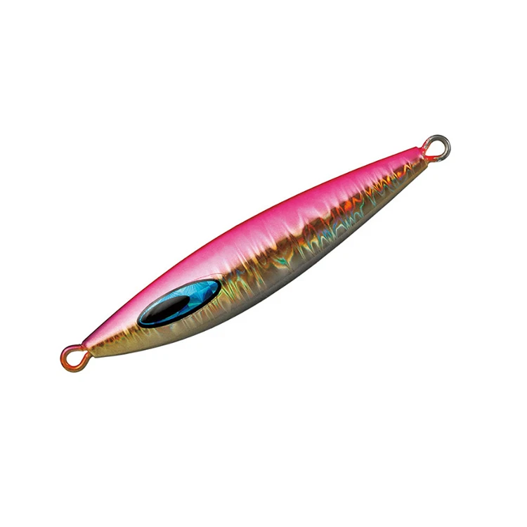 Japan High Quality Tungsten Jigs Daiwa SALTIGA FK JIG TG Metal Jigs For Saltwater Fishing