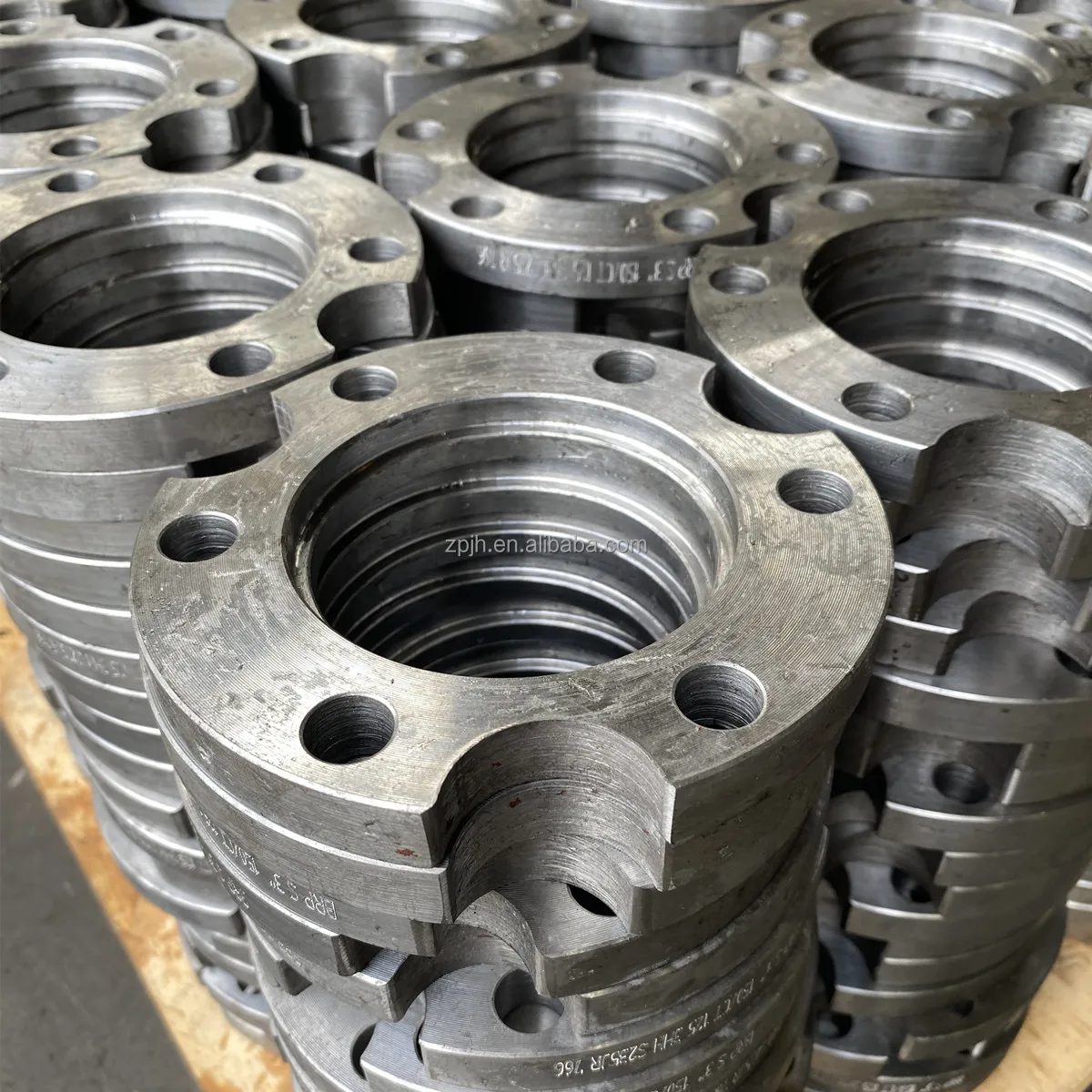 deep well pump flange