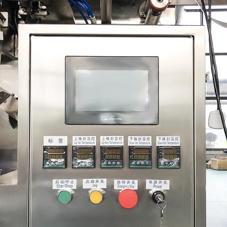 Automatic Filter Paper Tea Bag Packing Machine Popular in market manufacture direct sale price tea packing machine small