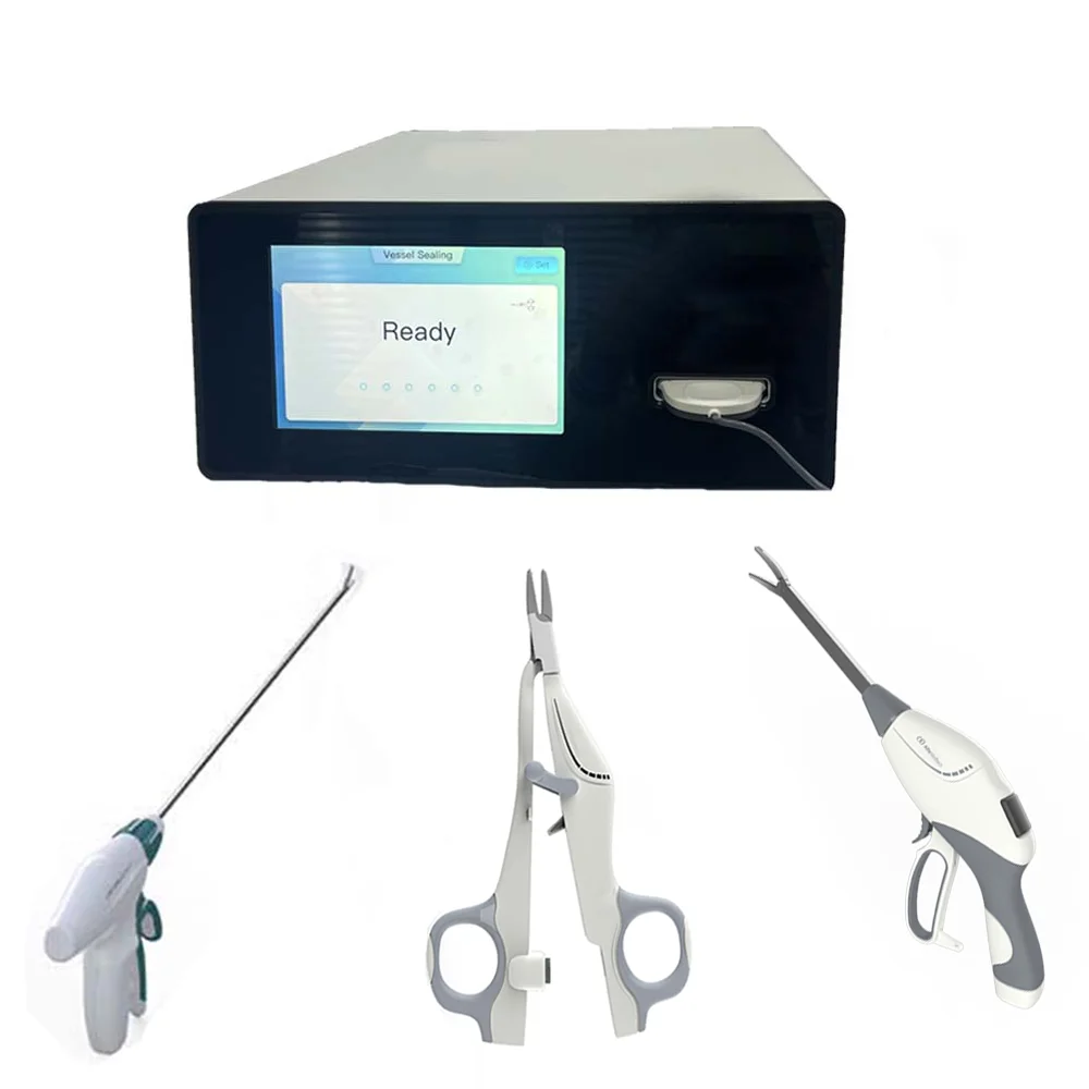 China Professional Surgical Ligasure 15CM 37CM Open And Laparoscopic Electrosurgical Bipolar Ligasure Ligasure Instruments