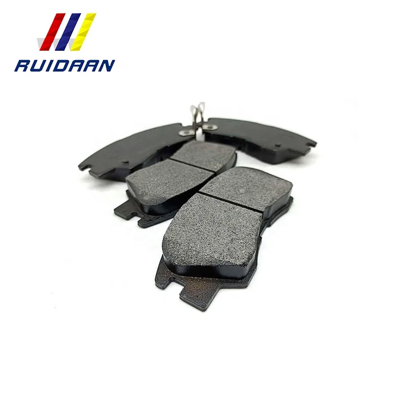 Automobile parts lotted shim brake pad kit temperature sensor brake assembly auto brake pad