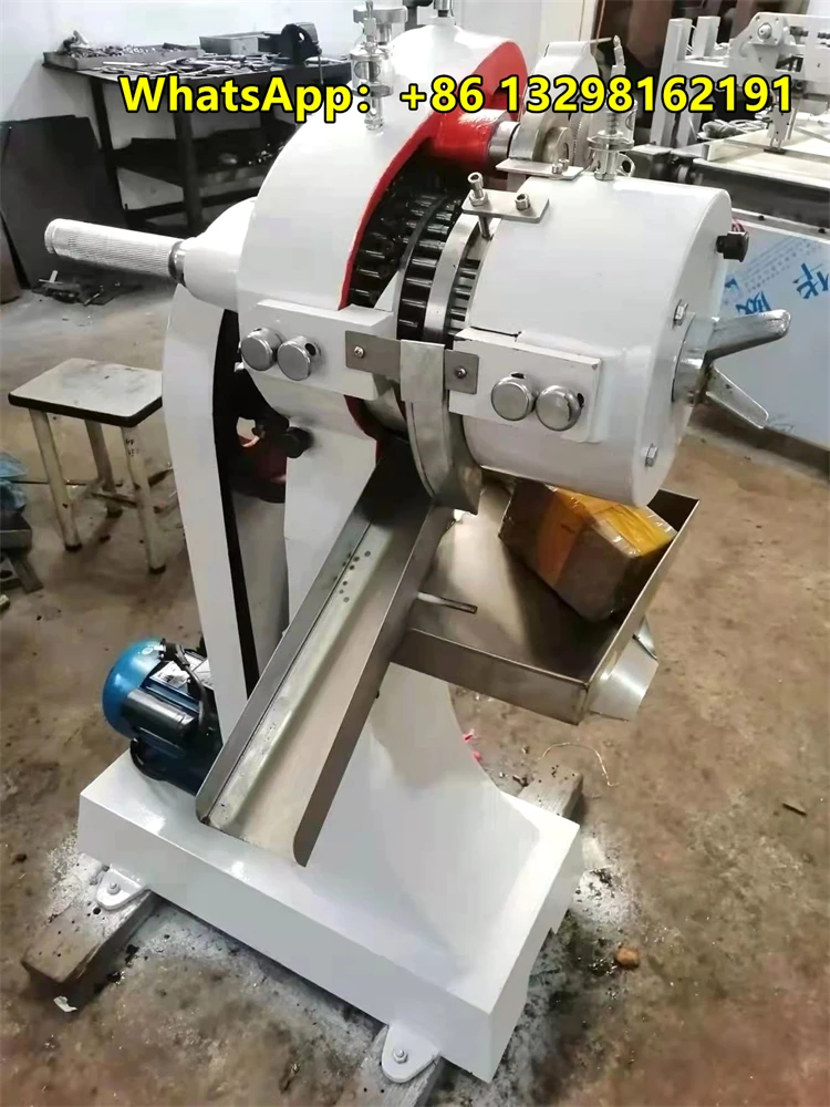 New Design Automatic Candy Machine Candy Moulding Machine Hard Candy Die Forming Machine